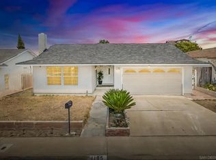 1195 Dawnell Dr, San Diego, CA 92154