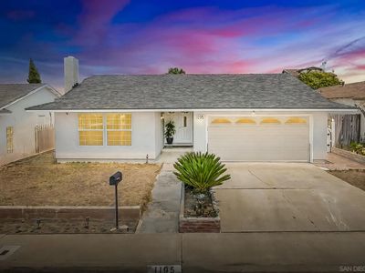 1195 Dawnell Dr, San Diego, CA, 92154