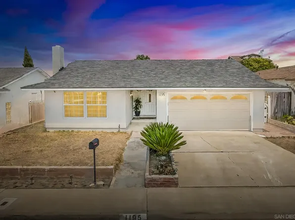 1195 Dawnell Dr, San Diego, CA 92154