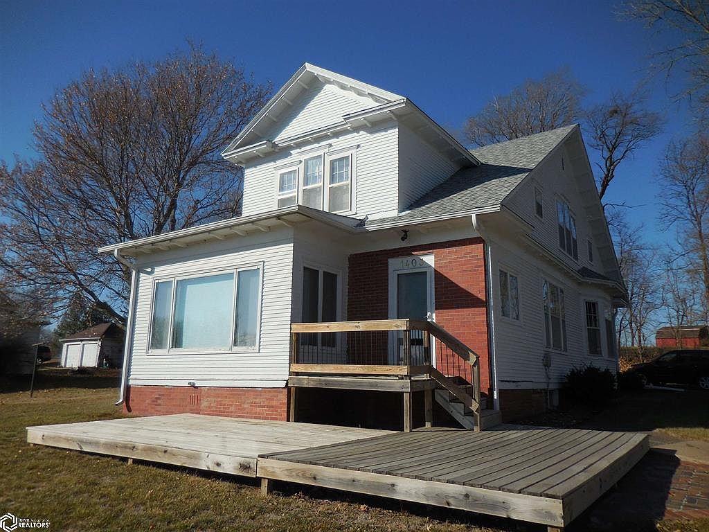 1403 Main St, Anita, IA 50020 Zillow