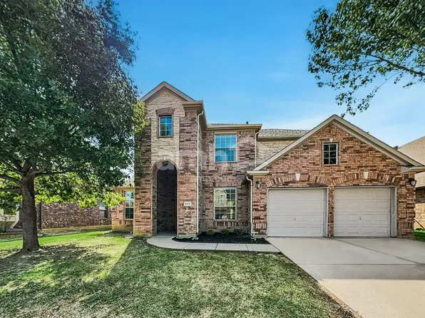 5717 Eagle Mountain Dr, Denton, TX 76226