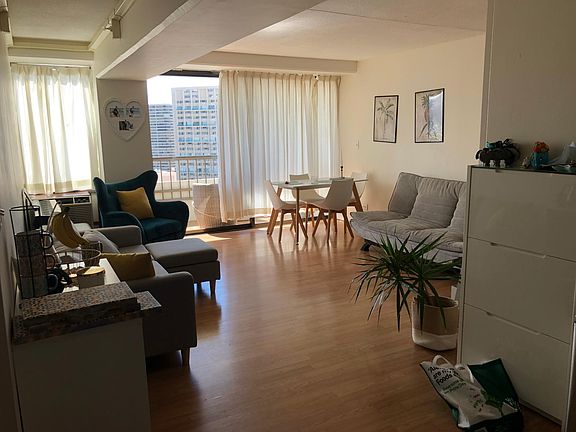 Living room 
Only couch and table are included