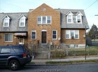 903 Delafield Pl NW, Washington, DC 20011