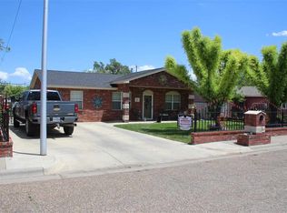 822 Irving St, Hereford, TX 79045