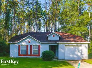 15070 SE 25th Ave, Starke, FL 32091