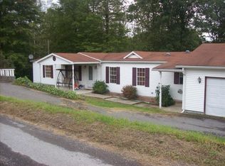 729 Greentown Loop Rd, Oak Hill, WV 25901