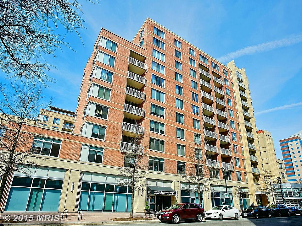 1st image of 1020 N Highland St Unit 608