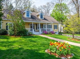 43 Grandview Ave, Lexington, MA 02421
