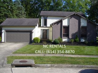 2105 Selbourne Ct, Dublin, OH 43016