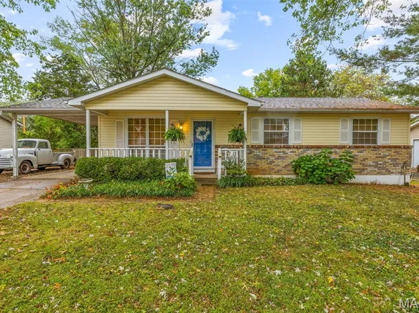 222 Meadowbrook Dr, Farmington, MO 63640