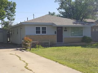 1802 6th Ave, Canyon, TX 79015