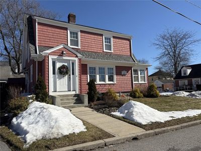 41 Lookout Ave, North Providence, RI, 02911