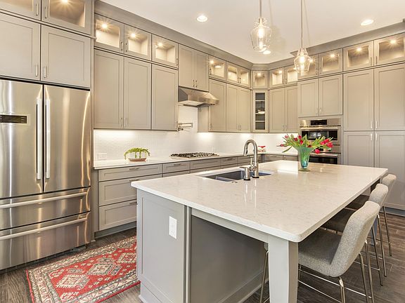 Luxury Townhome with Designer Details Inside and Out