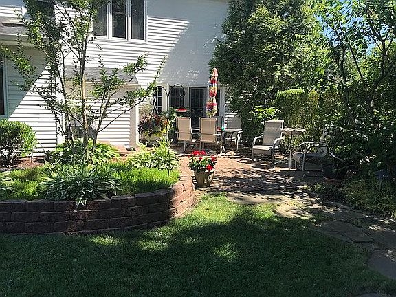 backyard patio