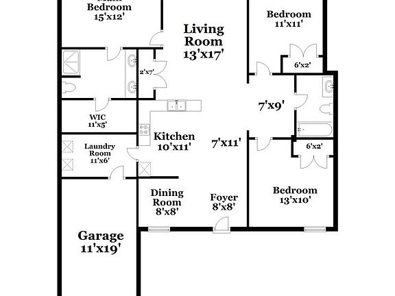 2nd image of this home