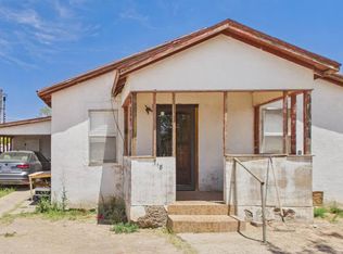 718 S Locust Ave, Pecos, TX 79772