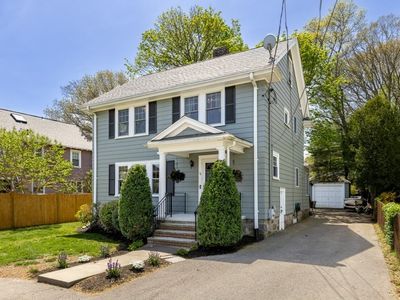 52 Crown St, Milton, MA, 02186