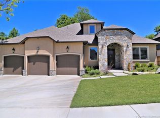 5100 W Birmingham St, Broken Arrow, OK 74011