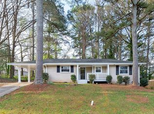 3595 Barrington Pl, Decatur, GA 30032