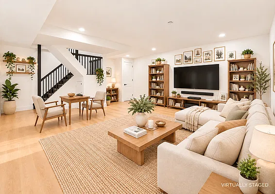 Living room, photo 1
