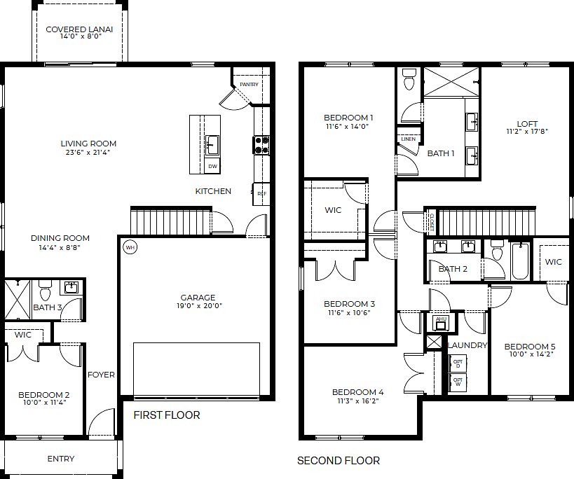 Floor Plan.