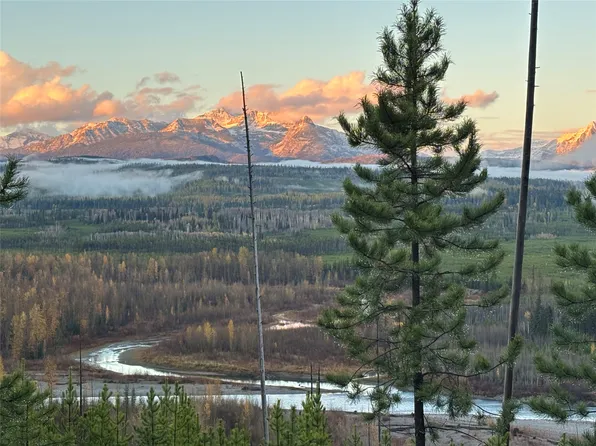 11532 N Fork Rd, Polebridge, MT 59928