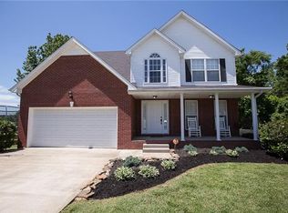 142 Troutbeck Ct, Clarksville, TN 37040