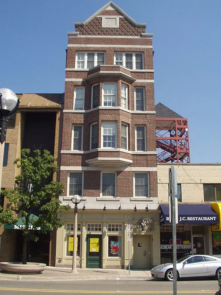 Building Photo