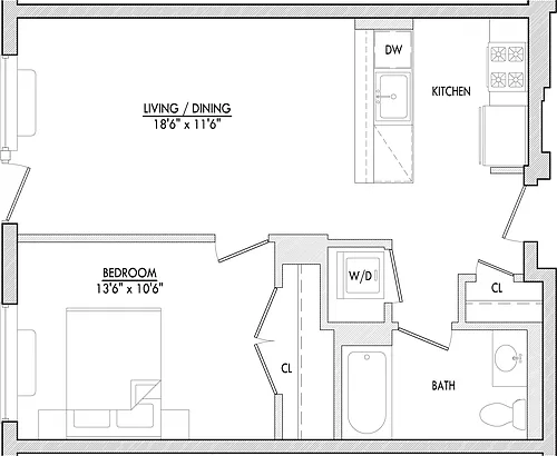 Floor plan A3-4