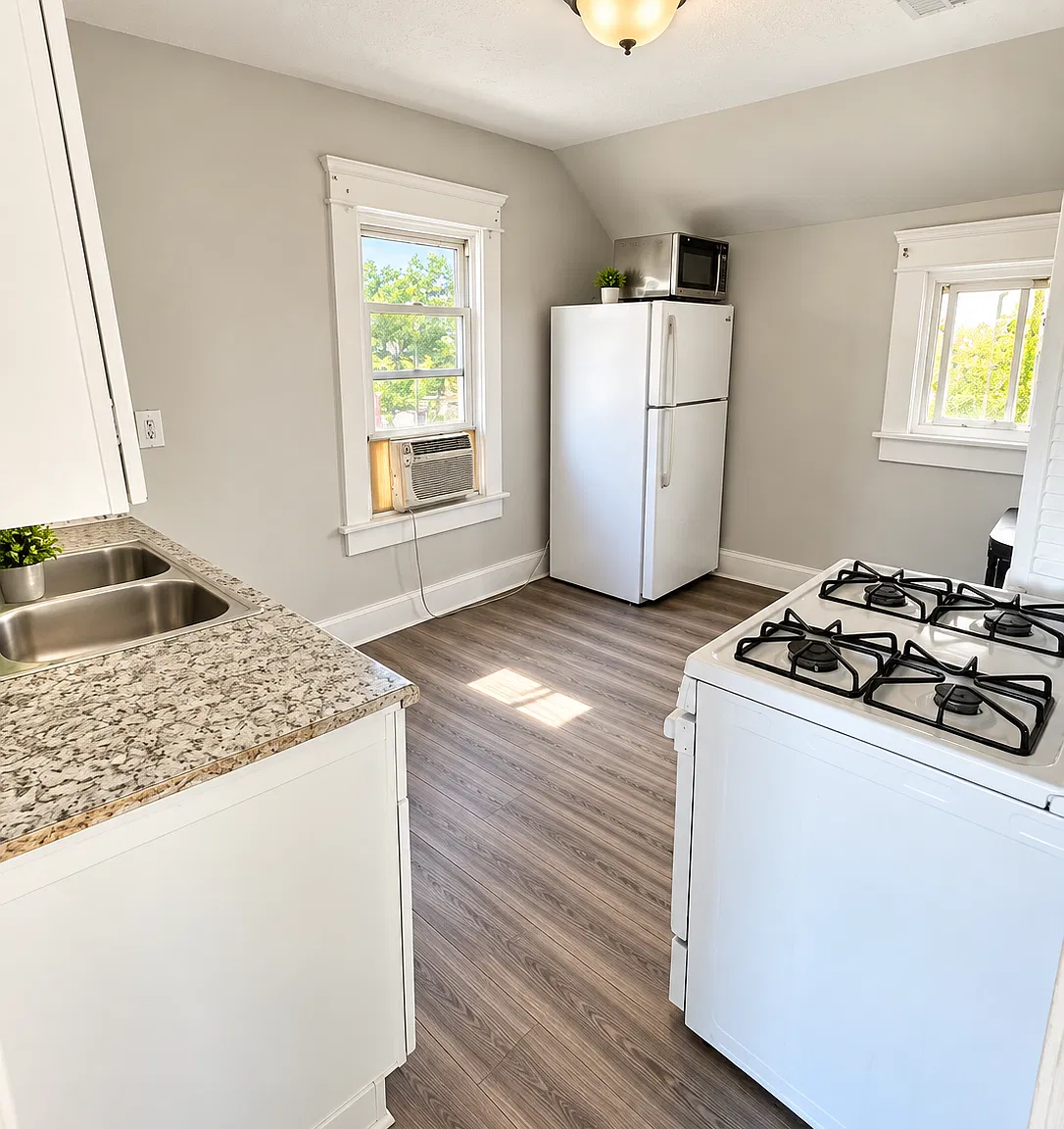 2 bed, 619 sqft, $825 — Photo 4