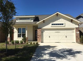 728 Bonnet Blvd, Georgetown, TX 78628