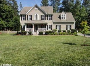 5512 Foxvale Ct, Midlothian, VA 23112