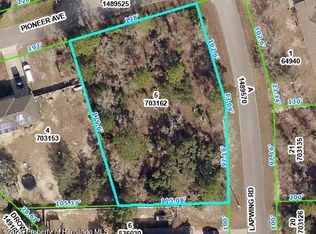 0 Pioneer Ave, Brooksville, FL 34614