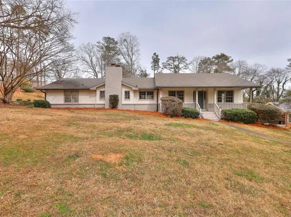 2095 Salerno Dr, Conyers, GA 30012