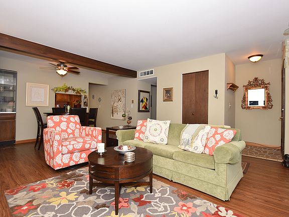 Updated Living Space