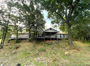 706 N Rodgers St, Vian, OK 74962