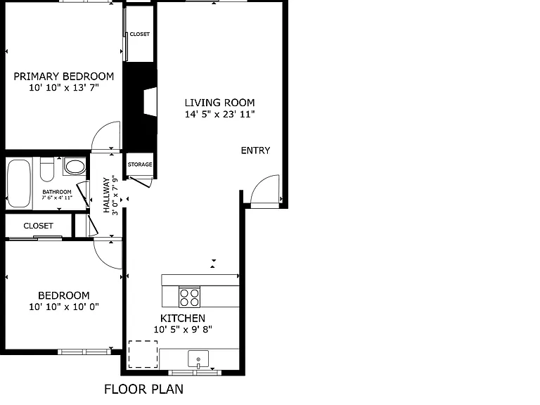 Crystal Springs Apartments — Photo 61