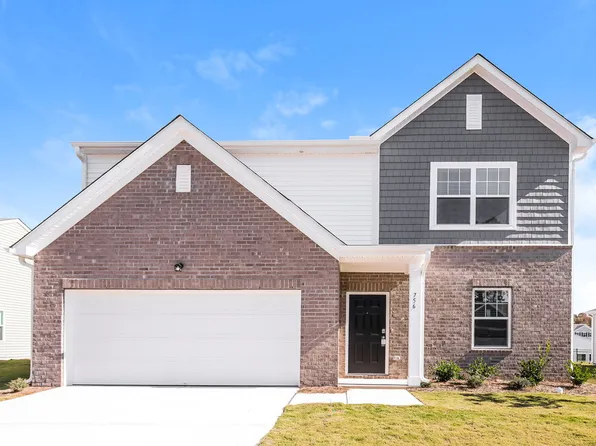756 Shepard Rock Dr, Zebulon, NC 27597