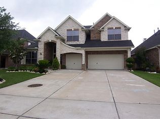 21010 Jade Bluff Ln, Katy, TX 77450