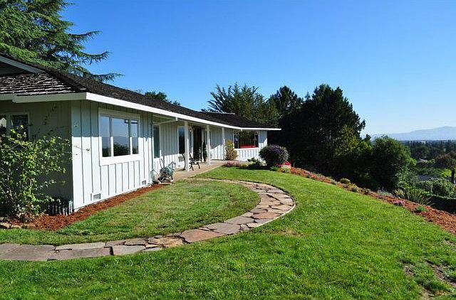 House exterior