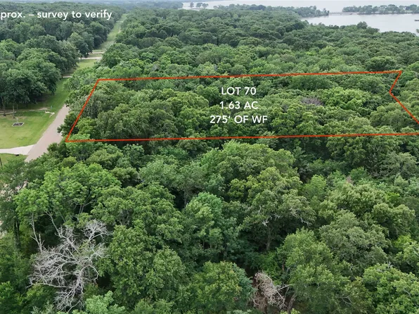 120 Oakmont Dr, Mabank, TX 75147