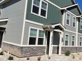 2314 E Spice Loop #4, Nampa, ID 83651