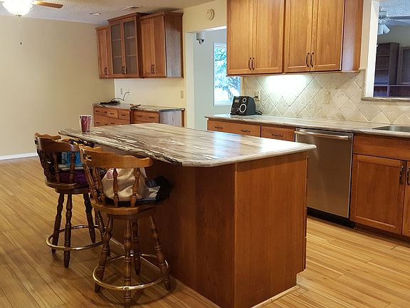 Island with storage
