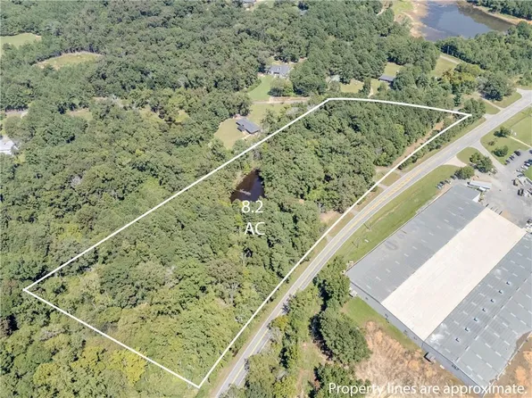 1035 Turkey Mountain Rd NE, Rome, GA 30165