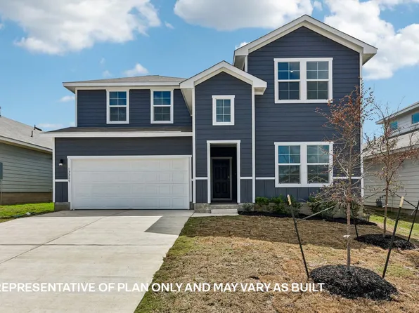12117 Silverton Tree Bnd, Mustang Ridge, TX 78610