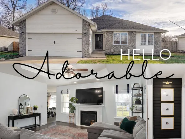 163 Cody Drive, Rogersville, MO 65742