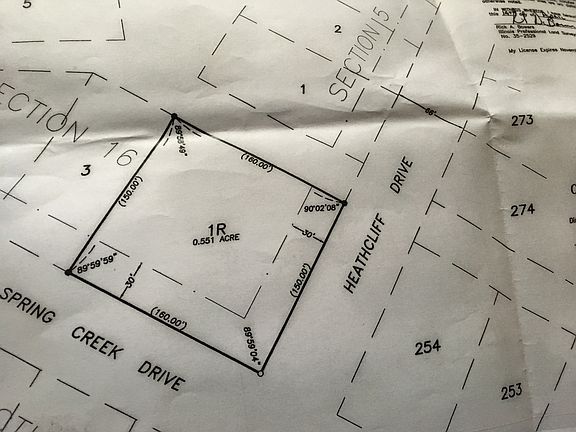 2nd image of 16-1 Heathcliff Dr