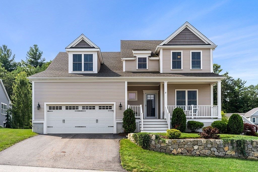 31 Rockwood Ln 31, Upton, MA 01568 Zillow
