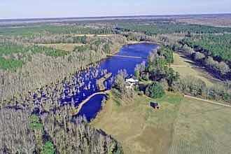 Aerial Property View