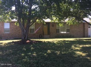 510 N Lee Ave, Columbus, KS 66725